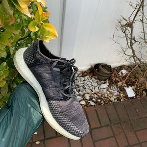 Adidas running shoes size 8.5